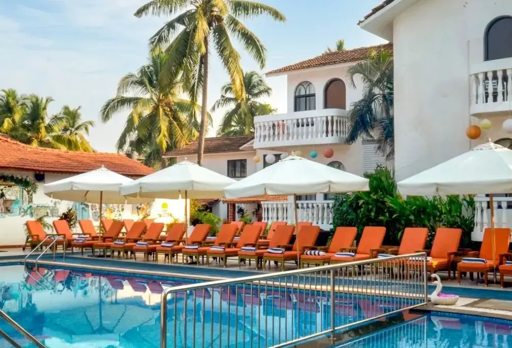 Hotel Colonia Santa Maria