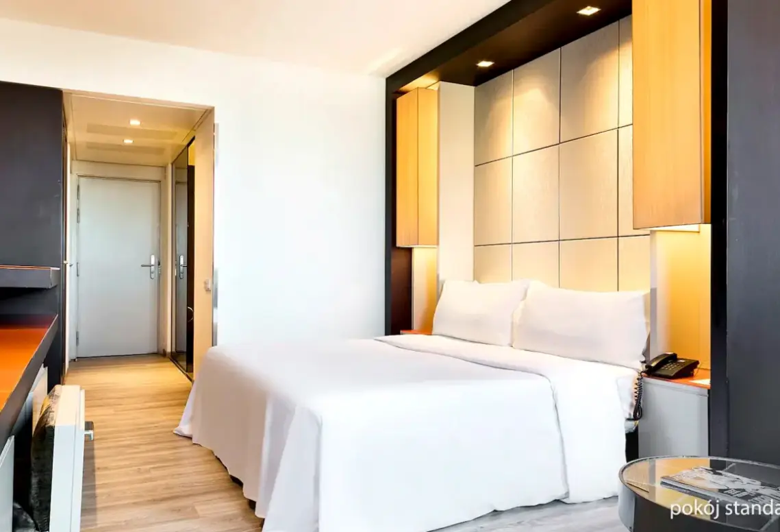 Pokój w hotelu Condal Mar By Melia