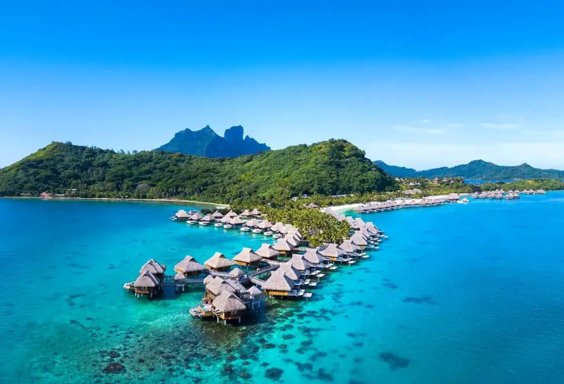 Hotel Conrad Bora Bora Nui