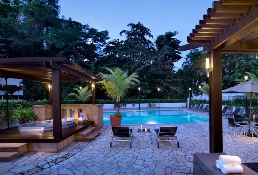 Hotel Copthorne King's w Singapur - oferta last minute