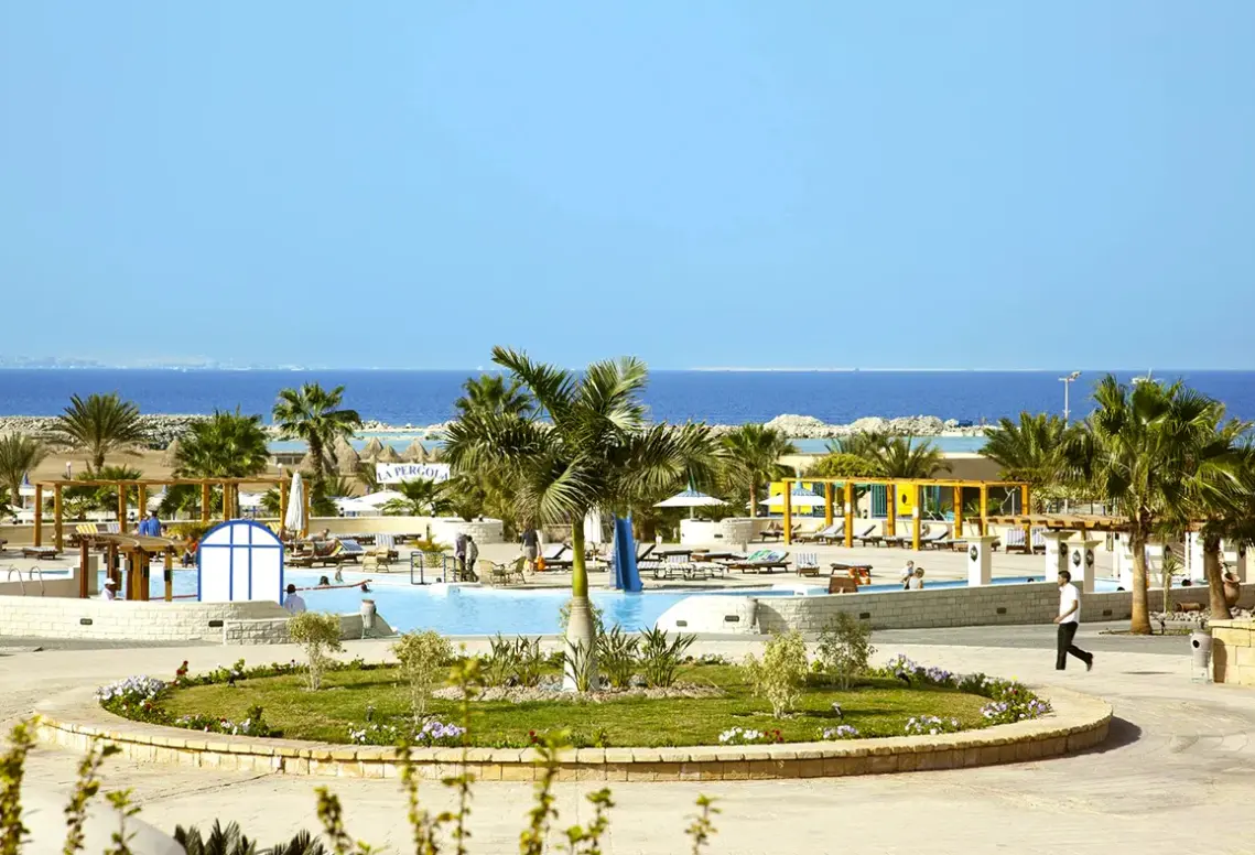 Hotel Coral Beach Resort (ex Rotana)