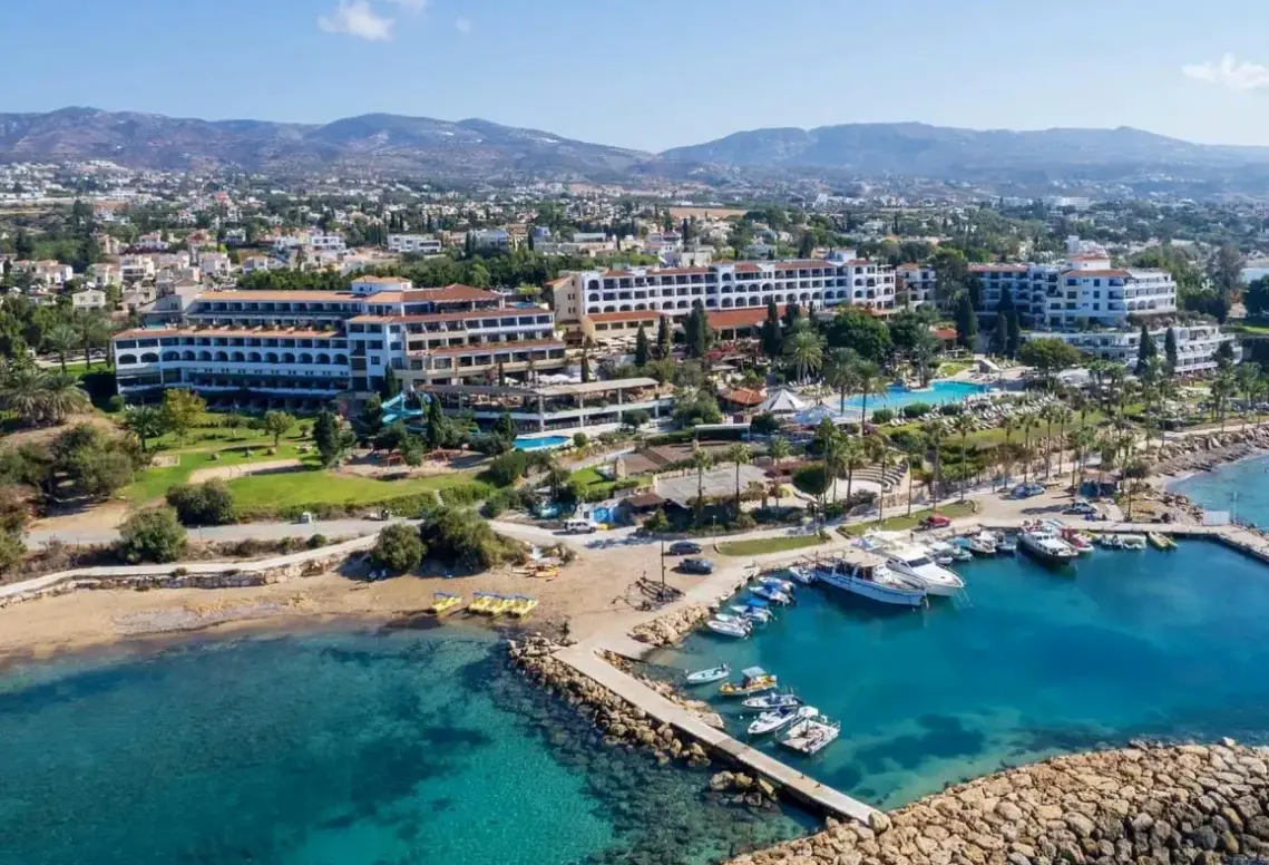 Hotel Coral Beach & Resort (Paphos)