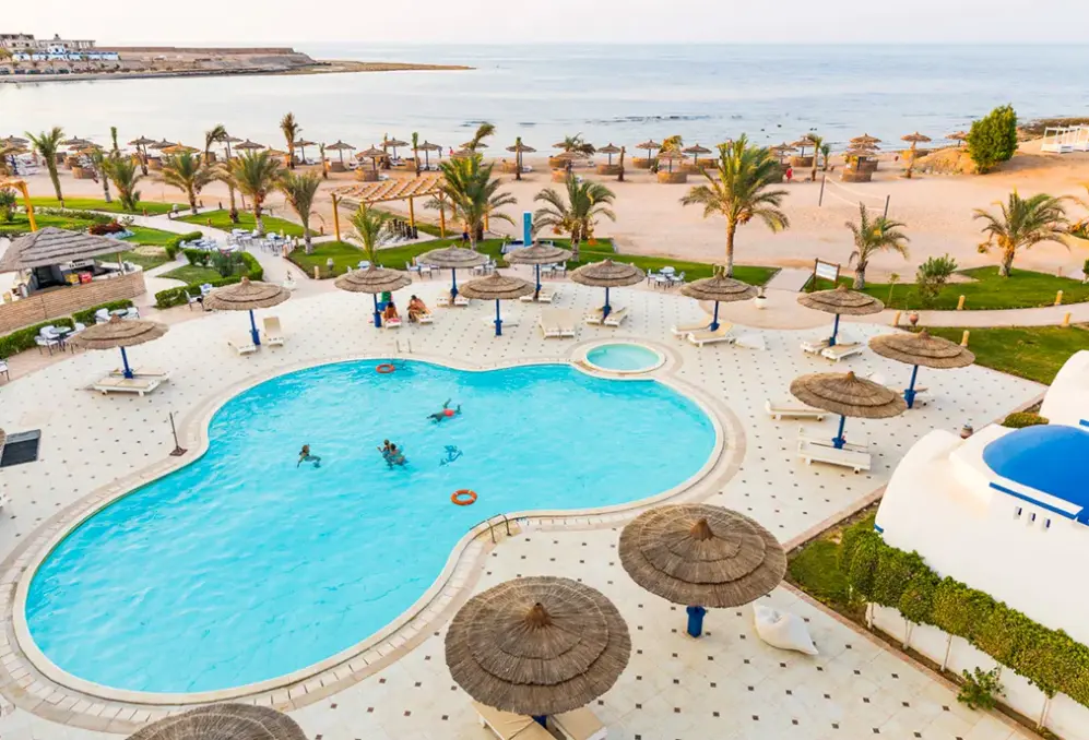 Hotel Coral Sun Beach