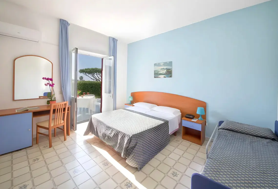 Pokój w hotelu Costa Citara
