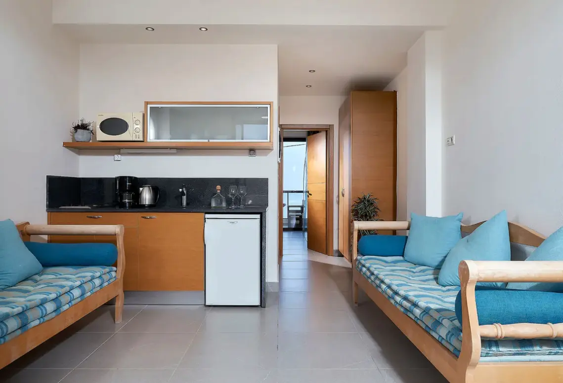 Spa w hotelu Creteco Hotel Suites