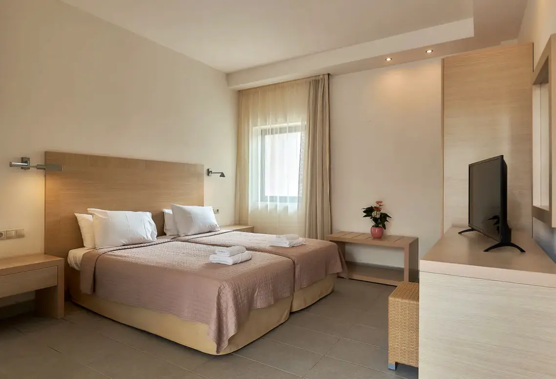Pokój w hotelu Creteco Hotel Suites
