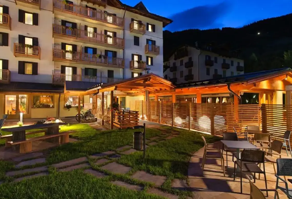 Hotel Cristallo (Pejo) w Włochy (Trentino) - oferta last minute