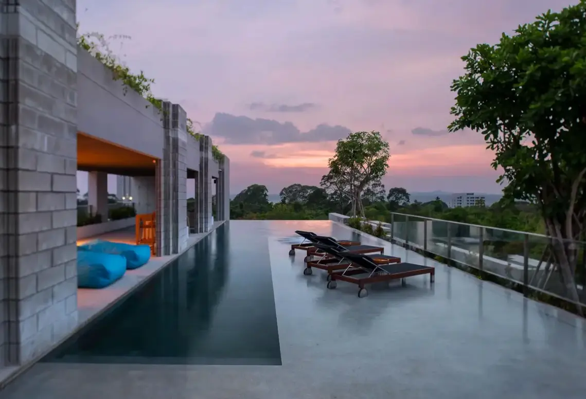 Hotel Cross Oceanphere w Tajlandia (Pattaya) - oferta last minute