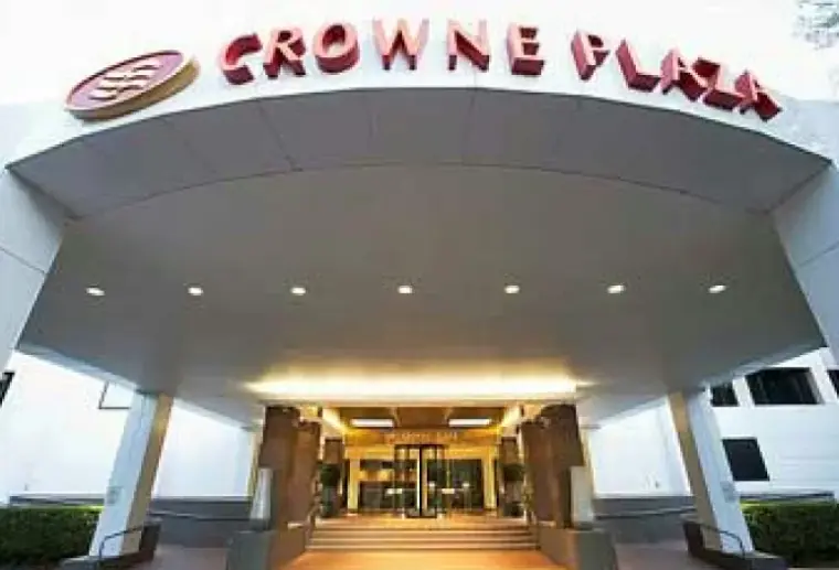 Obiekt hotelu Crowne Plaza (Canberra)