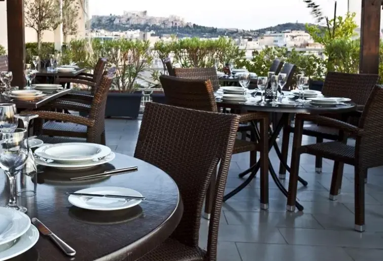 Pokój w hotelu Crystal City (Athens)