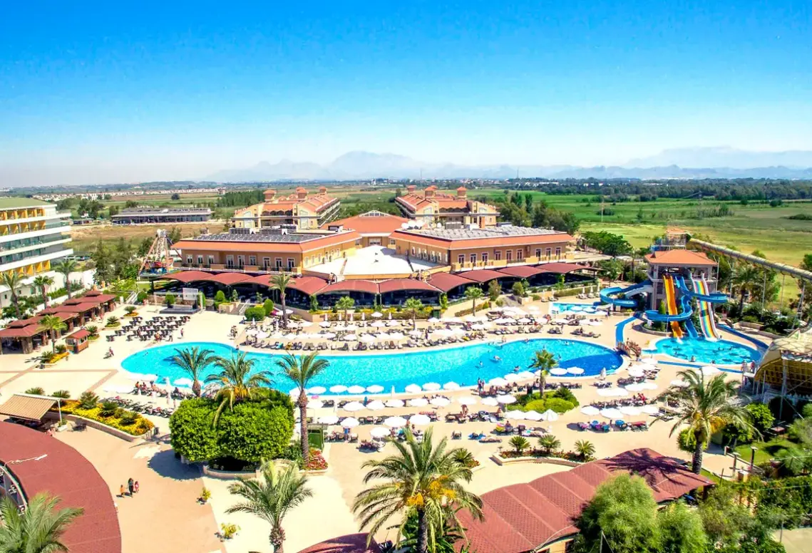 Hotel Crystal Paraiso Aqua Collection w Turcja (Belek) - oferta last minute