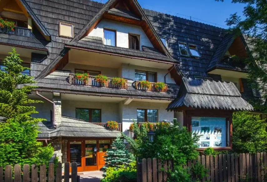 Hotel Czarny Potok