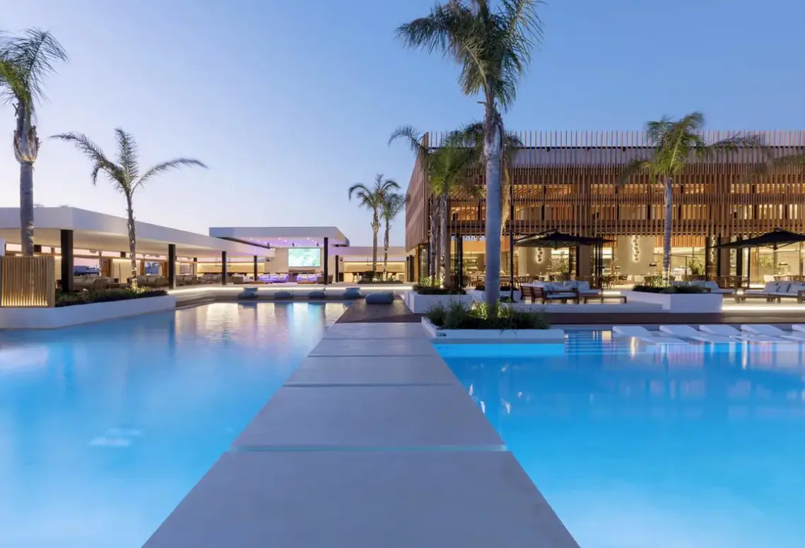 Hotel D' Andrea Lagoon