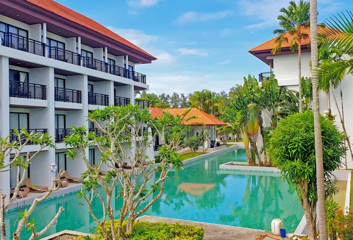 Hotel D Varee Mai Khao Beach Resort w Tajlandia (Phuket) - oferta last minute