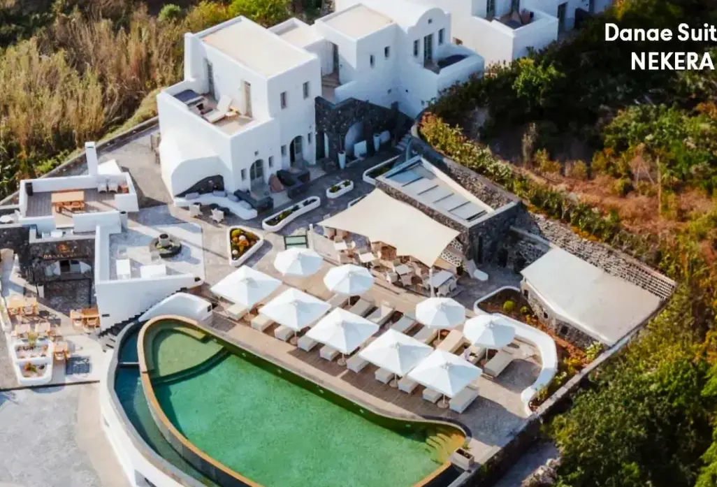 Hotel Danae Suites