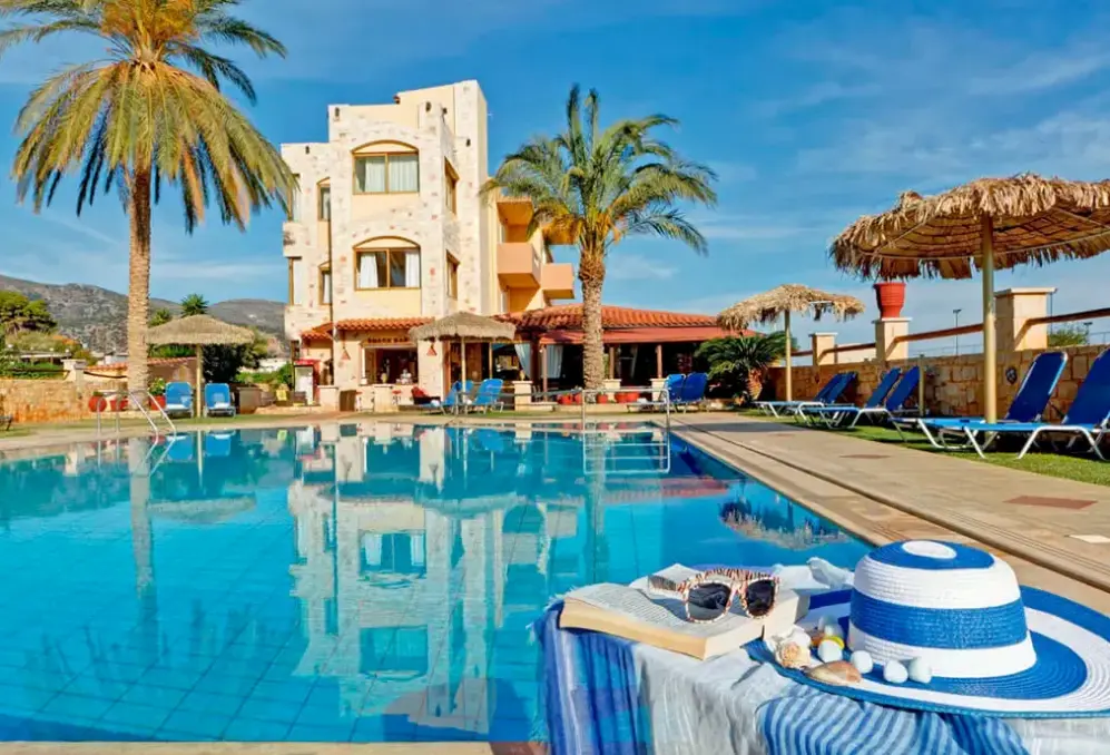 Hotel Danelis Studios & Apartments