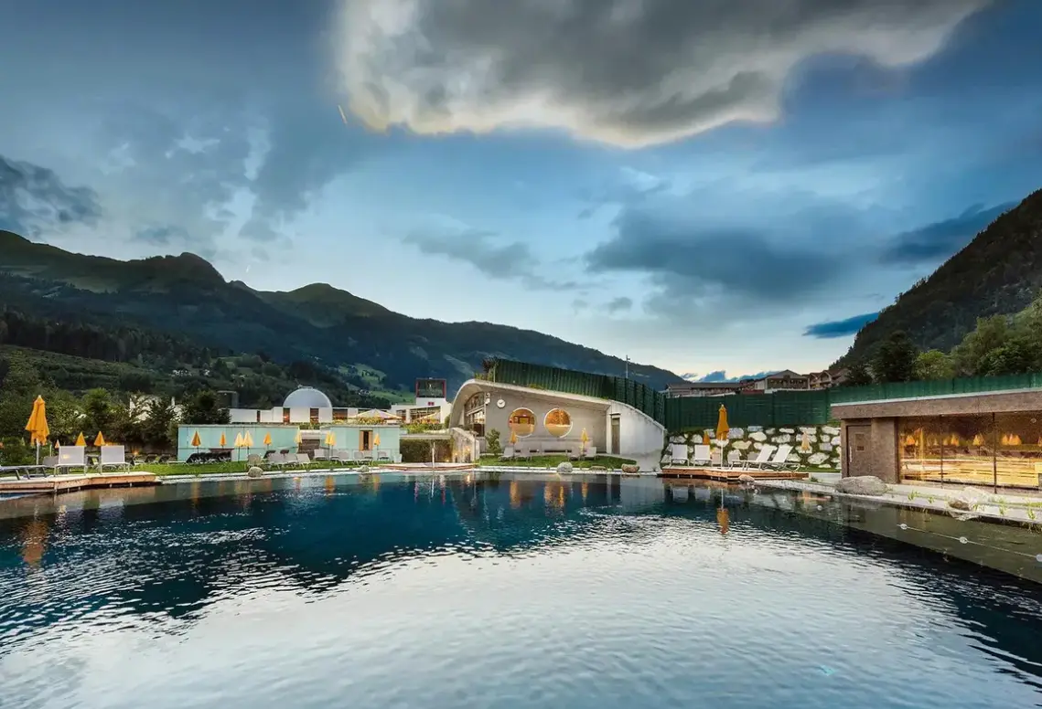 Hotel Das Gastein w Austria (Ziemia Salzburska) - oferta last minute