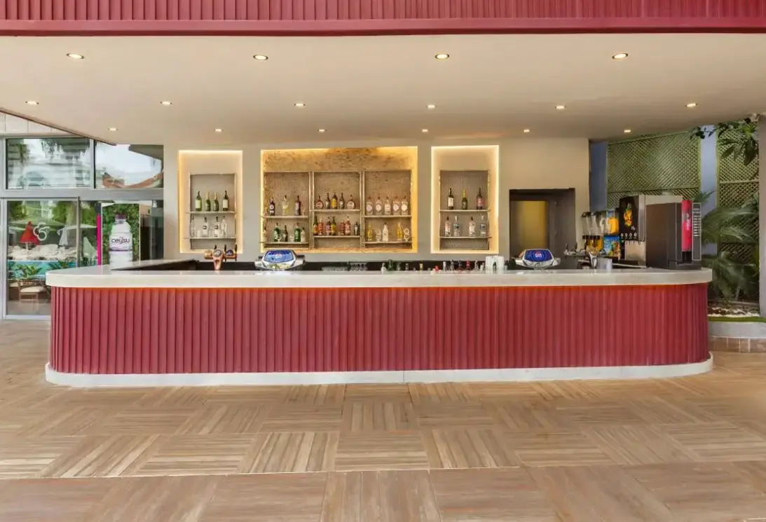 Restauracja i jedzenie w hotelu Dedeman Kemer Resort