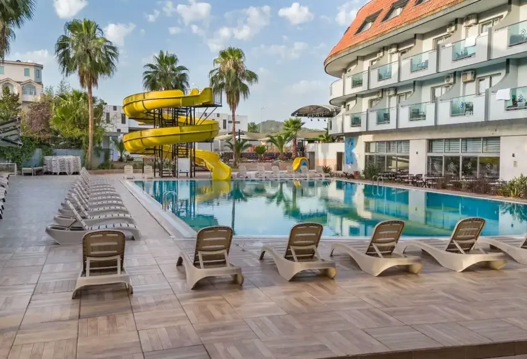 Hotel Dedeman Kemer Resort