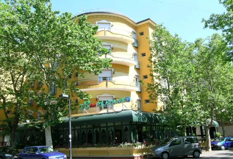 Hotel Dei Platani