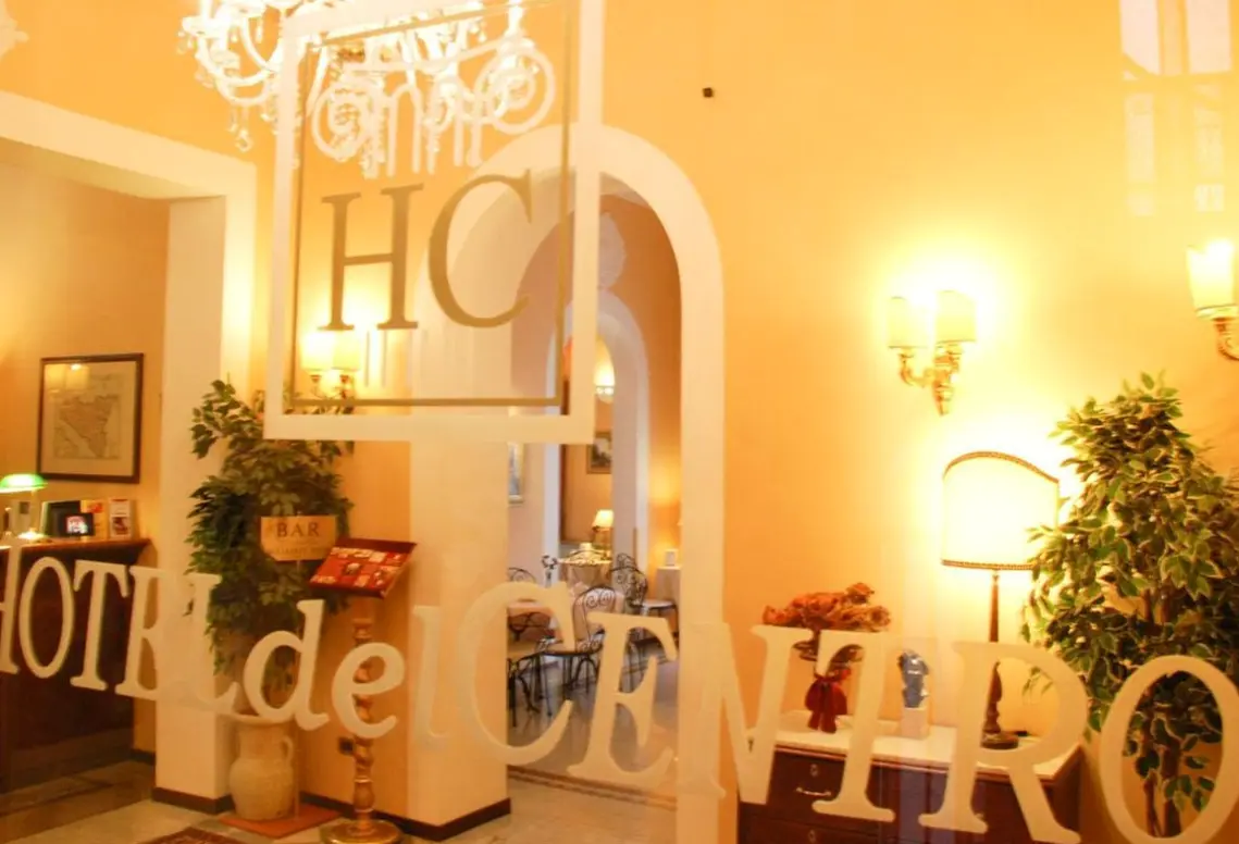 Hotel Del Centro w Włochy (Sycylia) - oferta last minute