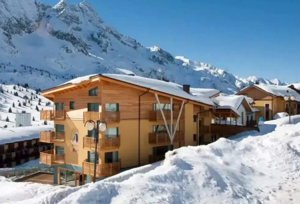 Hotel Delle Alpi