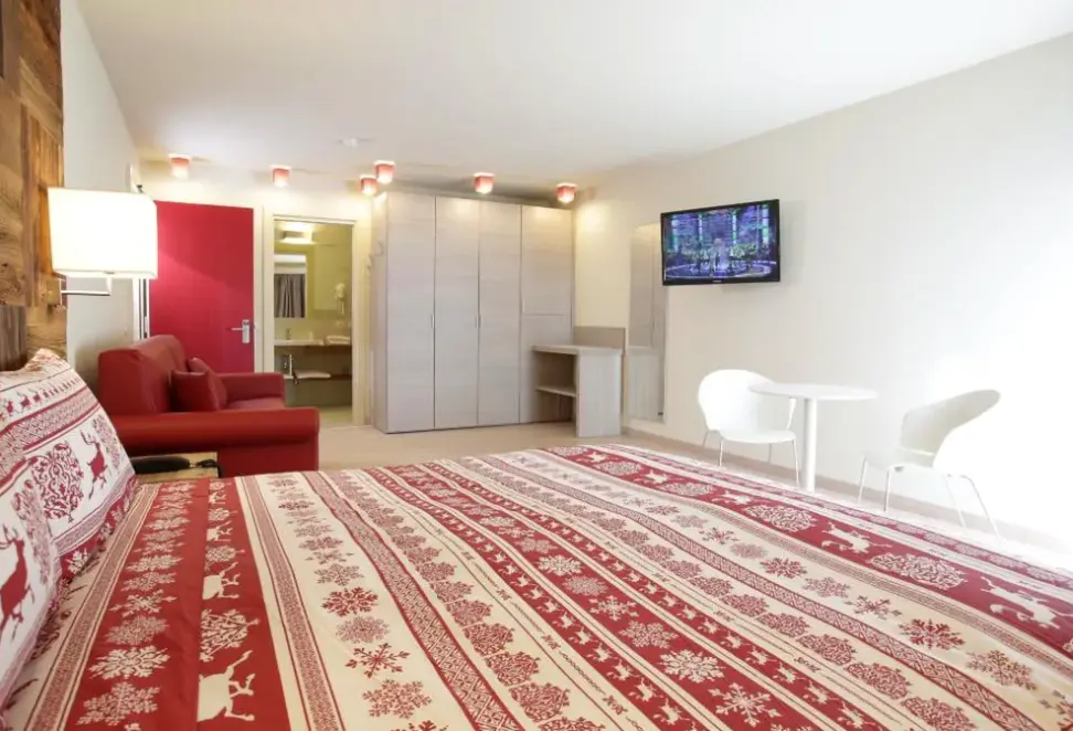 Atrakcje dla dzieci w hotelu Delle Alpi