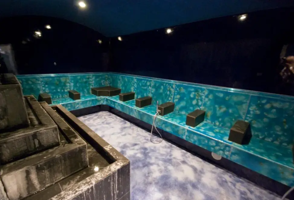 Spa w hotelu Delle Terme