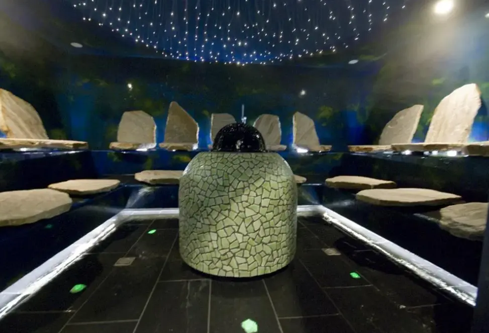 Spa w hotelu Delle Terme