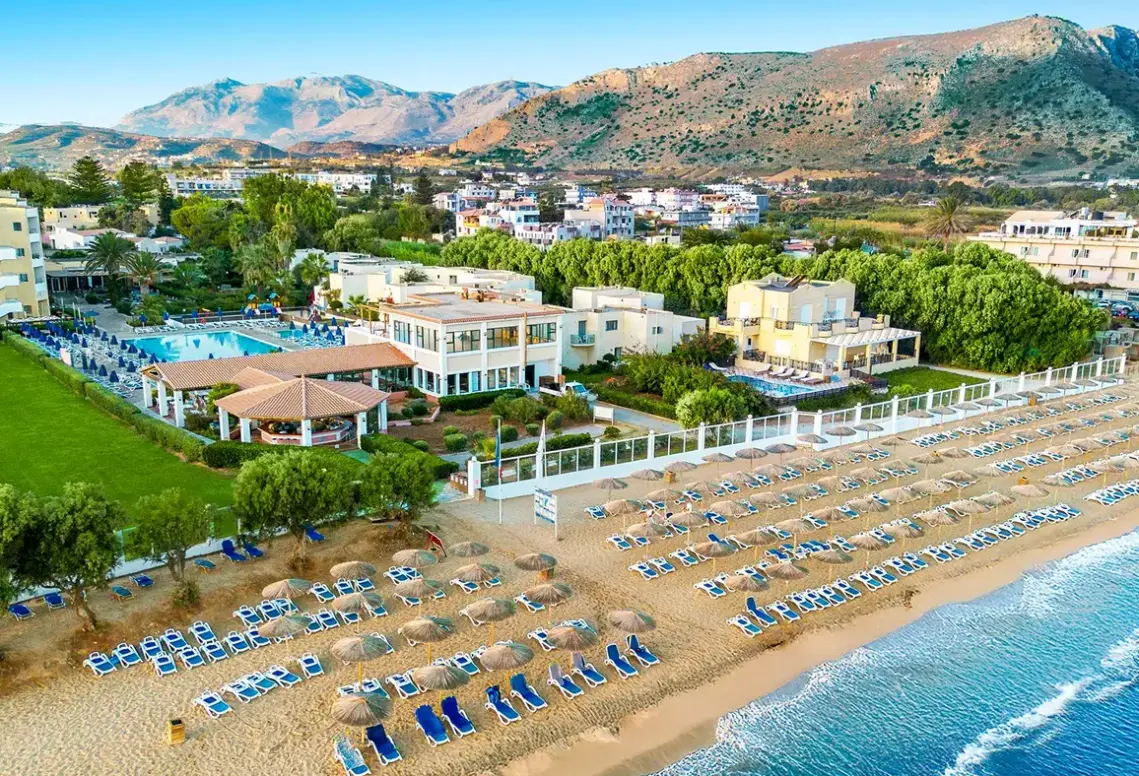 Hotel Dessole Dolphin Bay Resort