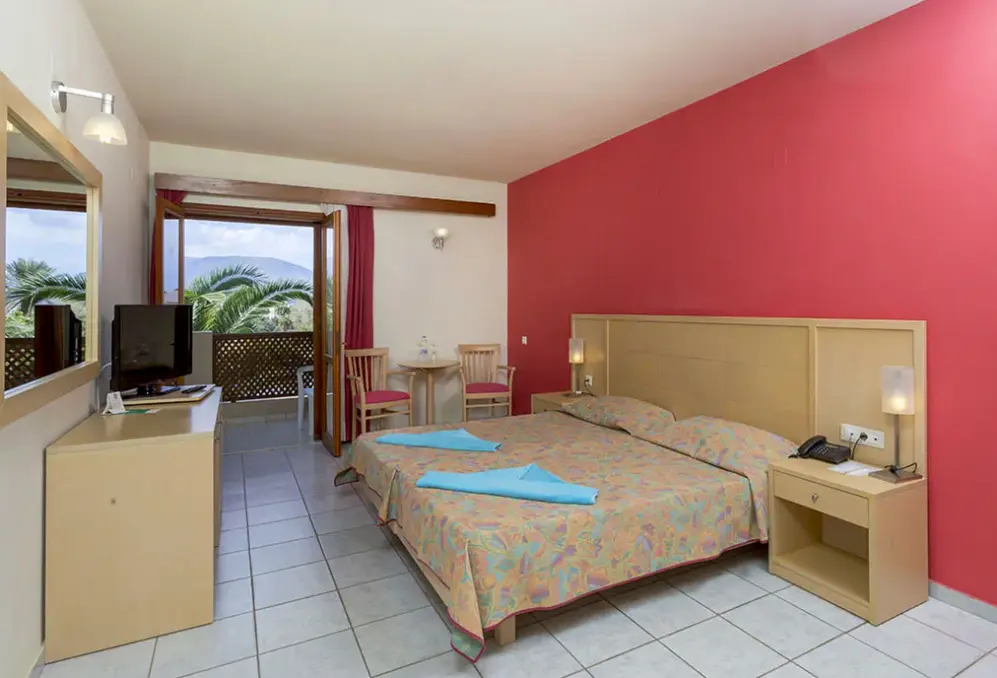 Atrakcje dla dzieci w hotelu Dessole Malia Beach