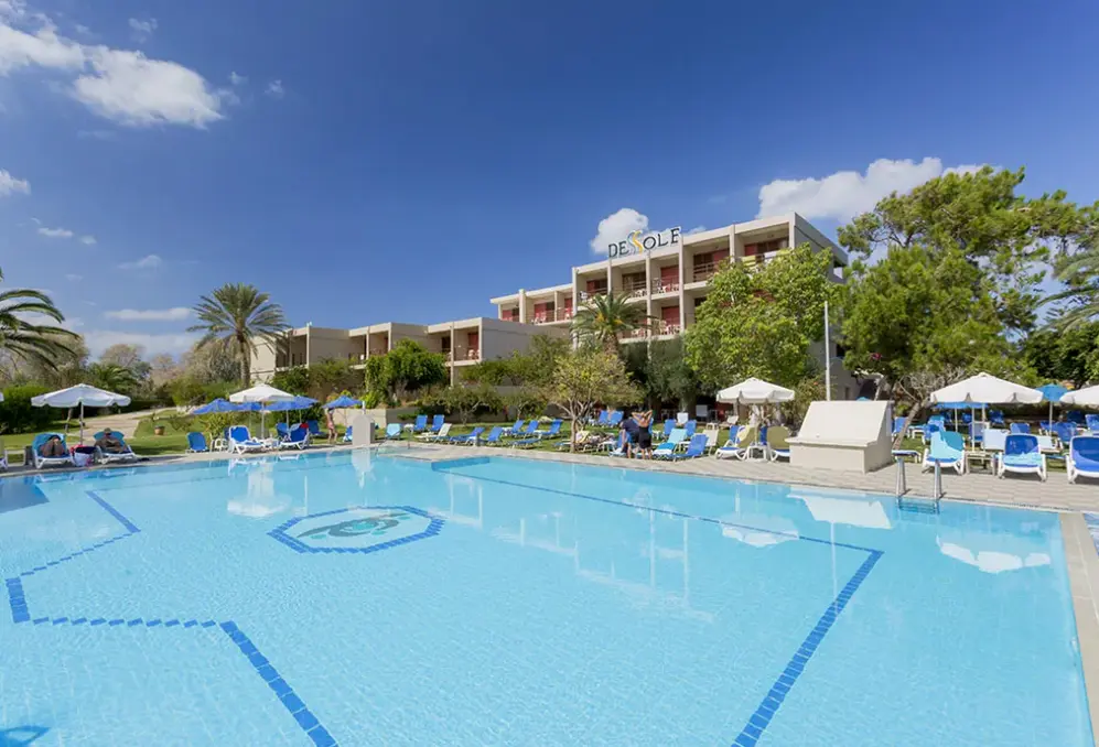 Hotel Dessole Malia Beach