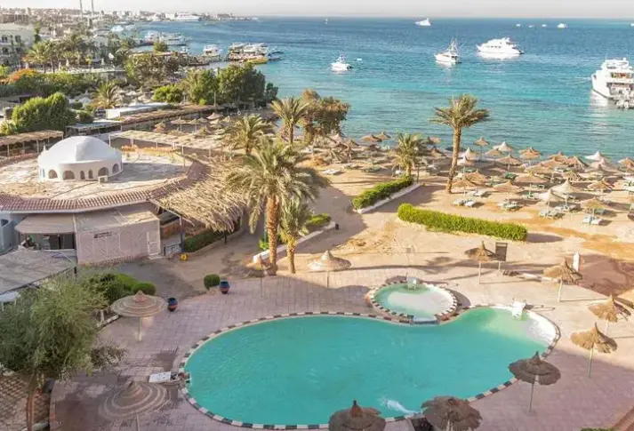 Hotel Dexon Roma (ex. Roma) w Egipt (Hurghada) - oferta last minute