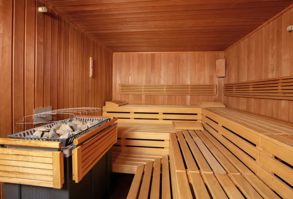 Spa w hotelu Die Sonnigen (ex. Sonne Gasthof)