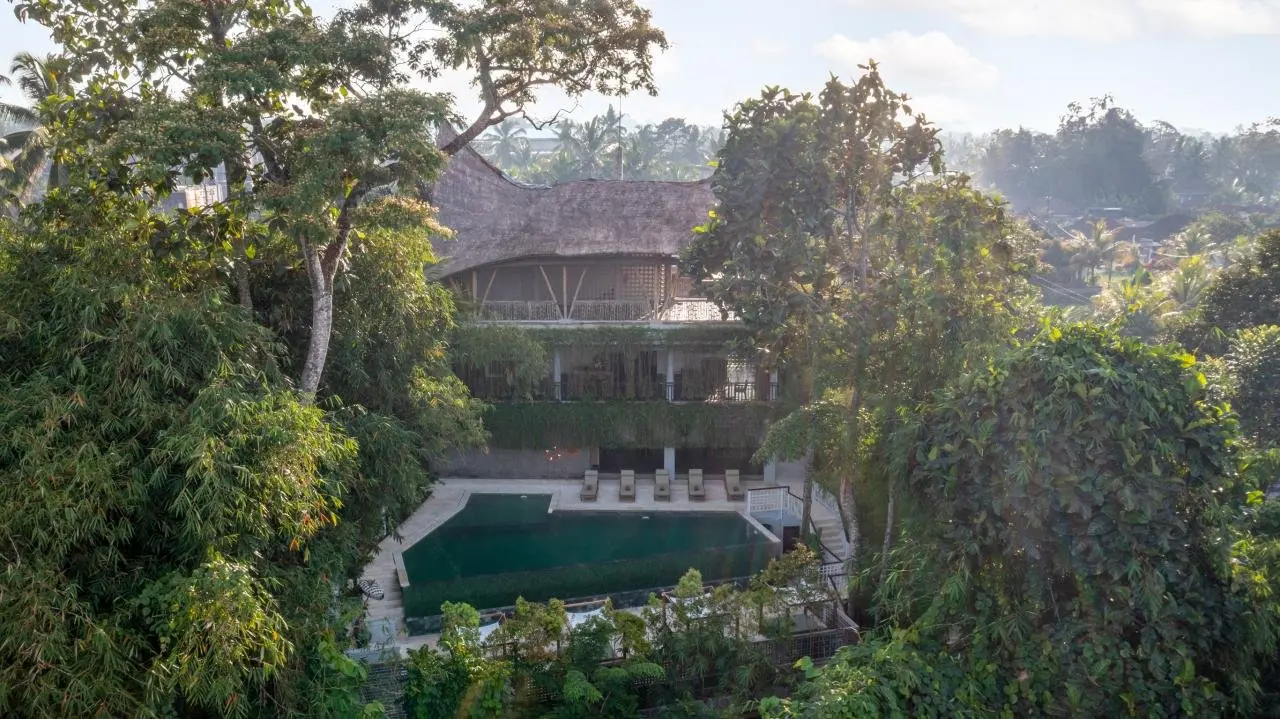 Hotel Dinara Ubud