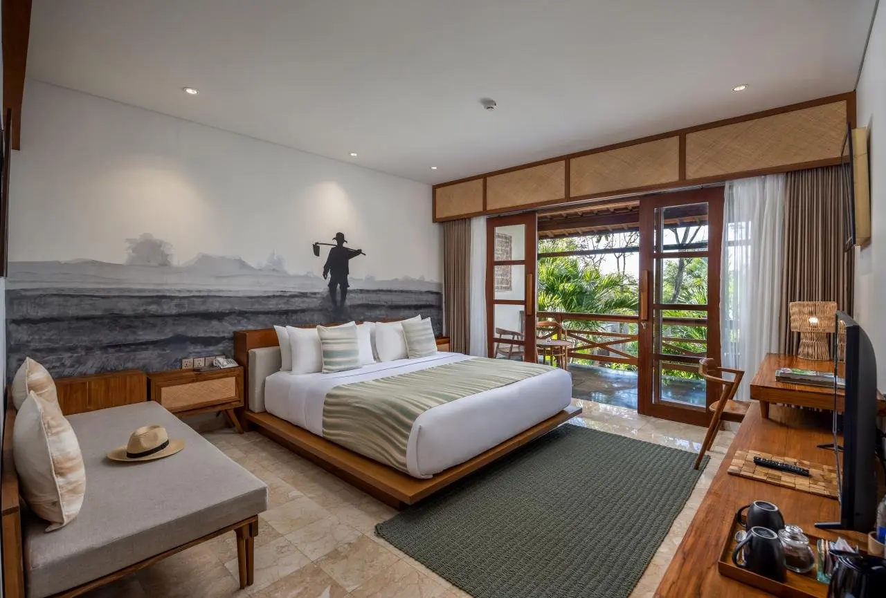 Pokój w hotelu Dinara Ubud