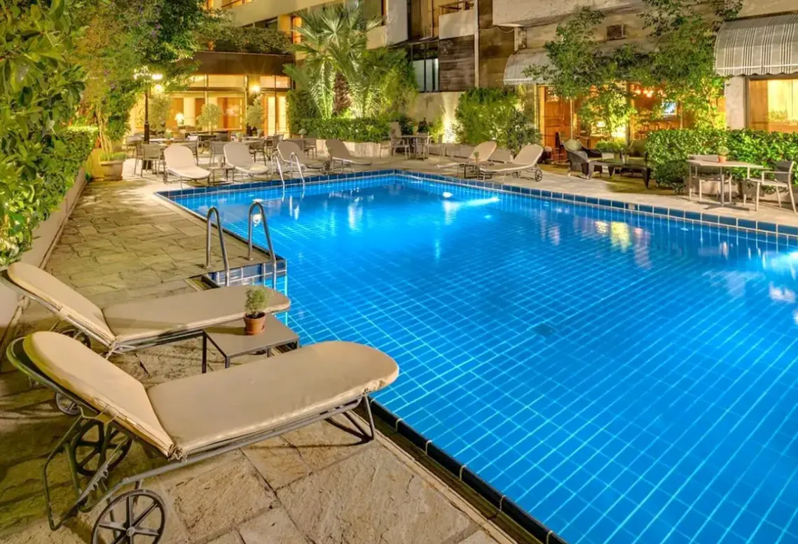 Hotel Divani Palace Acropolis