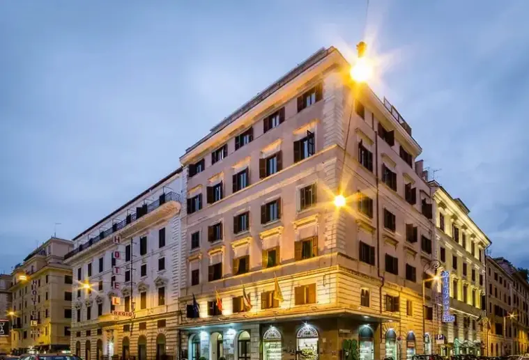 Hotel Domus Aurea Rome