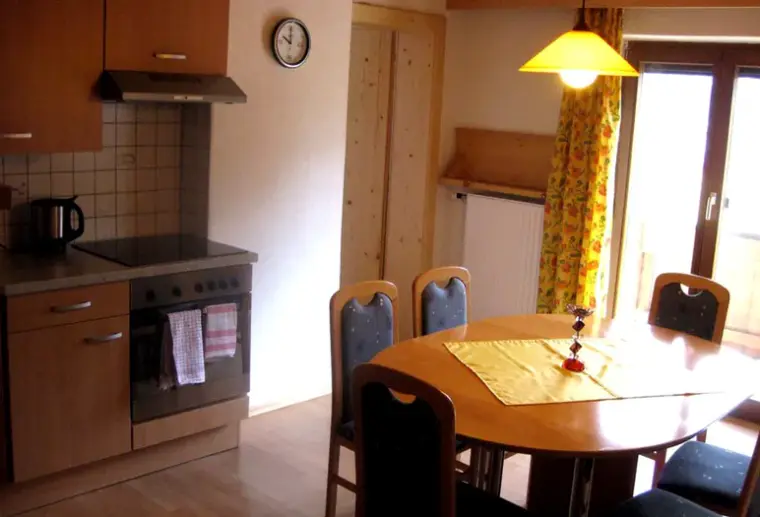 Restauracja i jedzenie w hotelu Dornauer