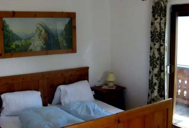 Pokój w hotelu Dornauer