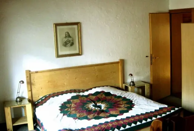 Pokój w hotelu Dornauer