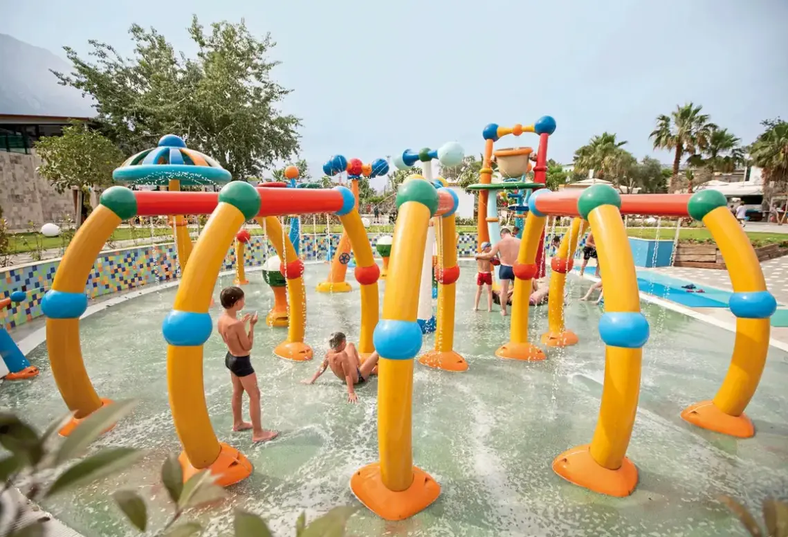 Dosinia Luxury Resort