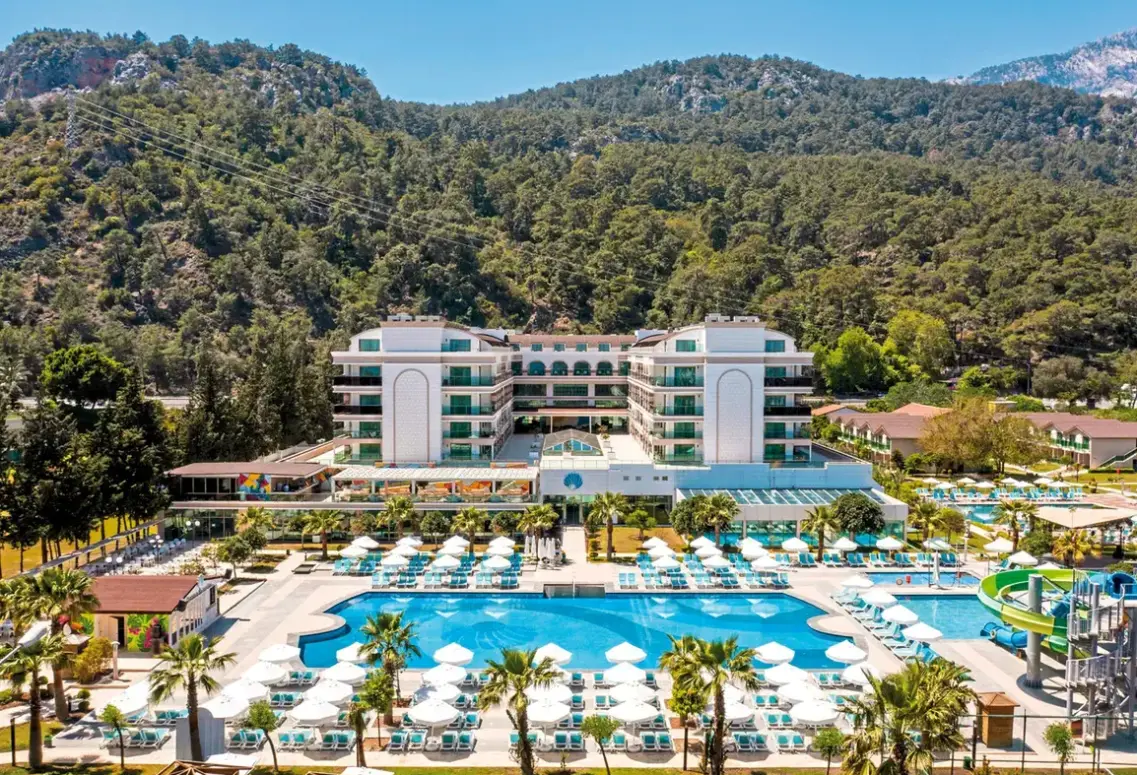 Hotel Dosinia Luxury Resort