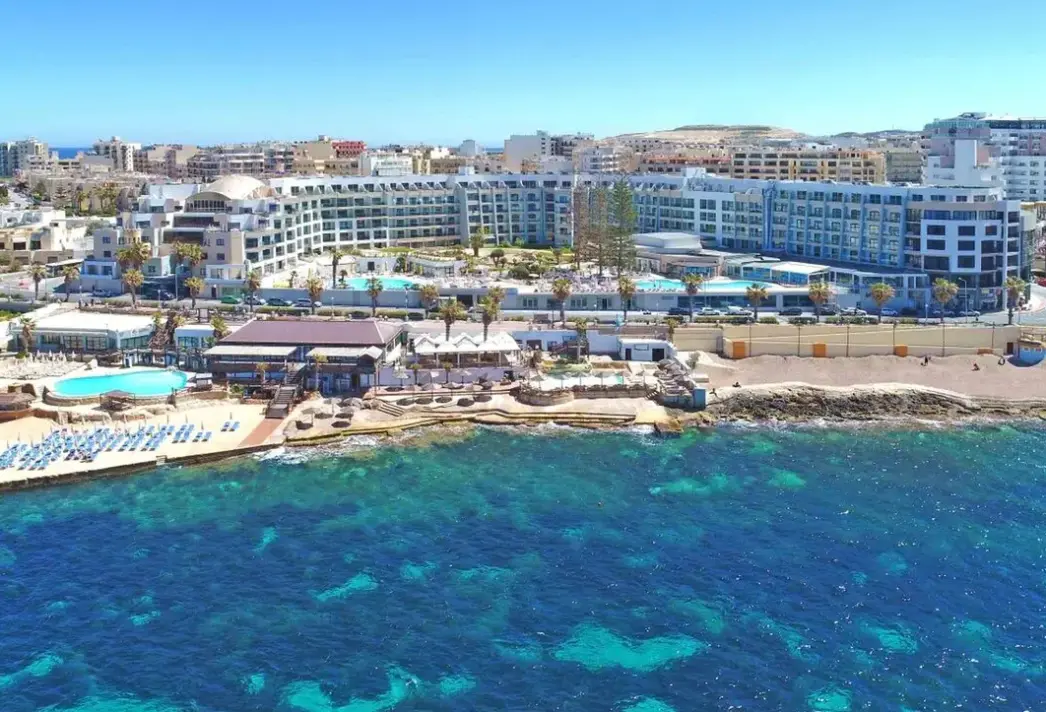 Hotel Doubletree By Hilton Malta (ex. Dolmen Resort)