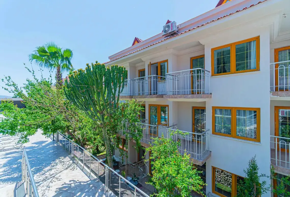 Obiekt hotelu Dream Of Oludeniz