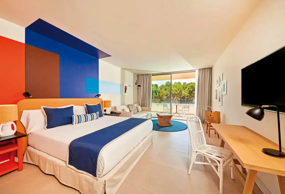 Pokój w hotelu Dreams Calvia Resort (ex. Alua Calvia Dreams)
