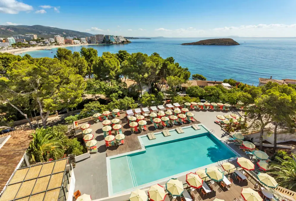 Hotel Dreams Calvia Resort (ex. Alua Calvia Dreams)