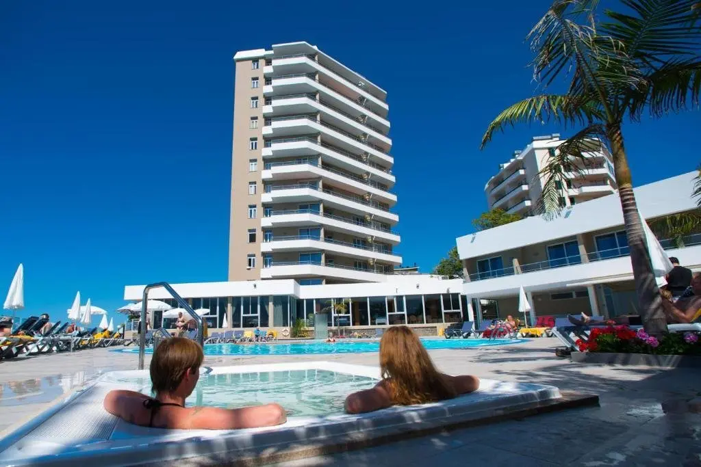 Hotel Duas Torres w Portugalia (Madera) - oferta last minute