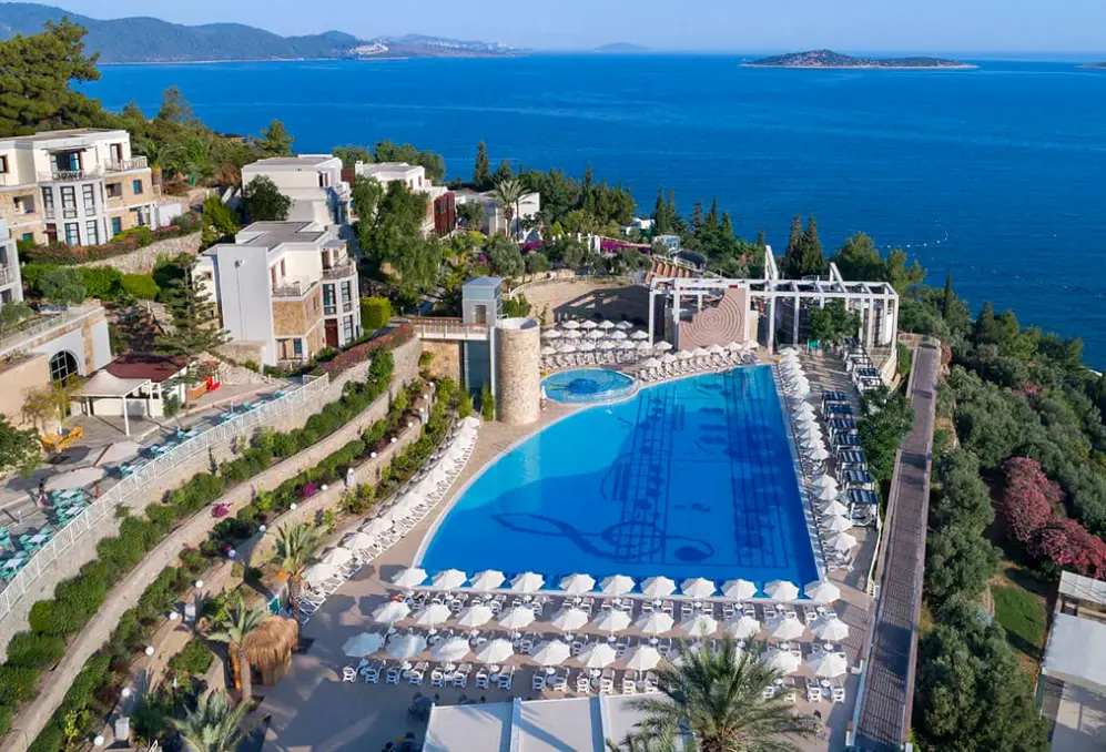 Hotel Duja Bodrum w Turcja (Bodrum) - oferta last minute