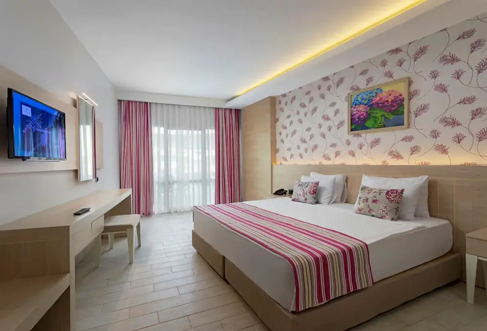 Pokój w hotelu Duja Bodrum